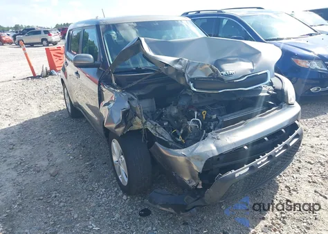 2015 Kia Soul z USA, uszkodzony, nr VIN KNDJN2A26F7139972